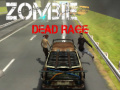 Lojë Zombie dead race