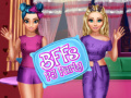 Lojë BFFs PJ Party