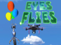 Lojë Annedroids Eyes Flies