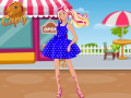 Lojë Barbie Polka Dots Style