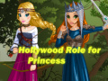 Lojë Hollywood Role for Princess