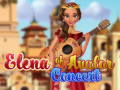 Lojë Elena Of Avalor Concert