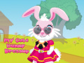 Lojë My Cute Bunny Dressup