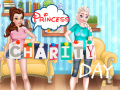 Lojë Princess Charity Day