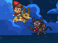 Lojë Reindeer Rescue