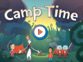 Lojë Camp Time