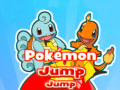 Lojë Pokemon Jump Jump