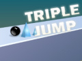 Lojë Triple Jump