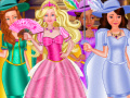 Lojë Barbie And The Three Musketeers