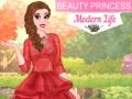 Lojë Beauty Princess Modern Life