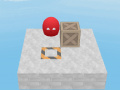 Lojë Sokoban 3d