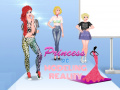 Lojë Princess At Modeling Reality