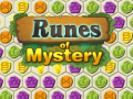 Lojë Runes of Mystery