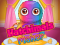Lojë Hatchimals Maker