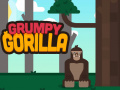 Lojë Grumpy Gorilla