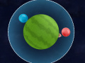 Lojë Glorious Space Balloons