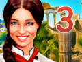 Lojë Samantha Plum: The Globetrotting Chef 3  