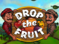 Lojë Drop the fruit