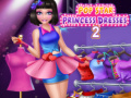 Lojë Pop Star Princess Dresses 2