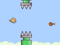 Lojë Flappy Doge