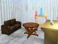 Lojë Container Flat Escape 4