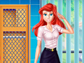 Lojë Disney Girls At Police Academy