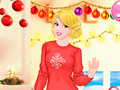 Lojë Princesses Christmas Rivals