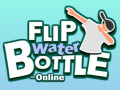 Lojë Flip Water Bottle Online