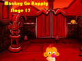 Lojë Monkey Go Happly Stage 17
