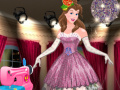 Lojë Princesses Prom Dress Design