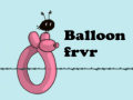 Lojë Balloon frvr