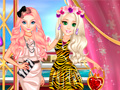 Lojë Princesses Sparkle Fashion