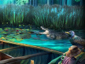 Lojë Swamp Stories