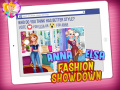 Lojë Anna vs Elsa Fashion Showdown