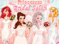 Lojë Princesses Bridal Salon