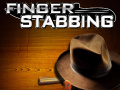 Lojë Finger Stabbing