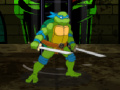 Lojë TMNT: Kickin' It Old School