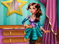 Lojë Tris Superstar Dolly Dress Up