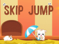 Lojë Skip Jump