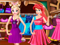 Lojë Princesses Closet