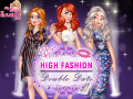 Lojë High Fashion Double Date
