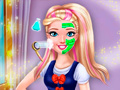 Lojë College Princess Spa Makeup