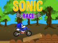 Lojë Sonic Race