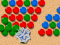 Lojë Pinboard Bubble Shooter