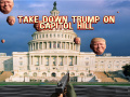 Lojë Take Down Trump On Capitol Hill