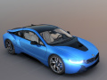 Lojë BMW I8