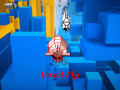 Lojë Voxel Fly