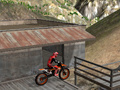 Lojë Moto Trials Junkyard