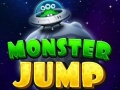 Lojë Monster Jump