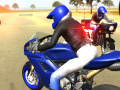 Lojë 3D Moto Simulator 2